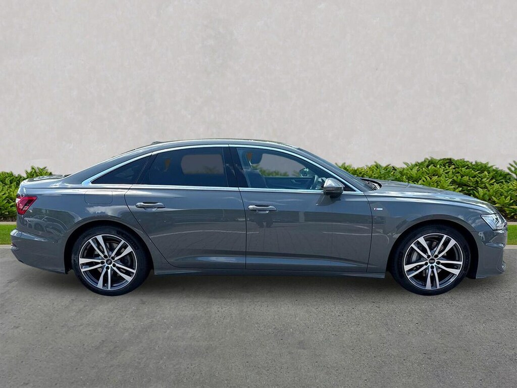 Audi A6 45 Tfsi 265 Quattro S Line S Tronic Tech Grey #3