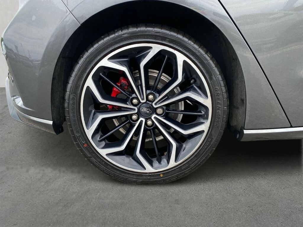 Ford Focus 1.0T Ecoboost Mhev St-line X Edition Hatchback EN70FND Grey #6