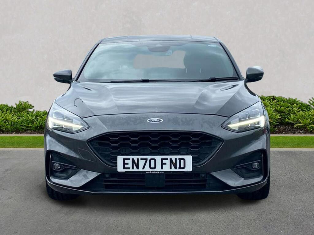 Ford Focus 1.0T Ecoboost Mhev St-line X Edition Hatchback EN70FND Grey #5