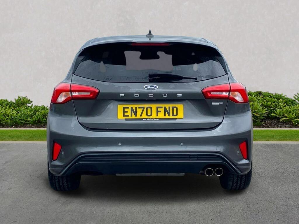 Ford Focus 1.0T Ecoboost Mhev St-line X Edition Hatchback EN70FND Grey #4