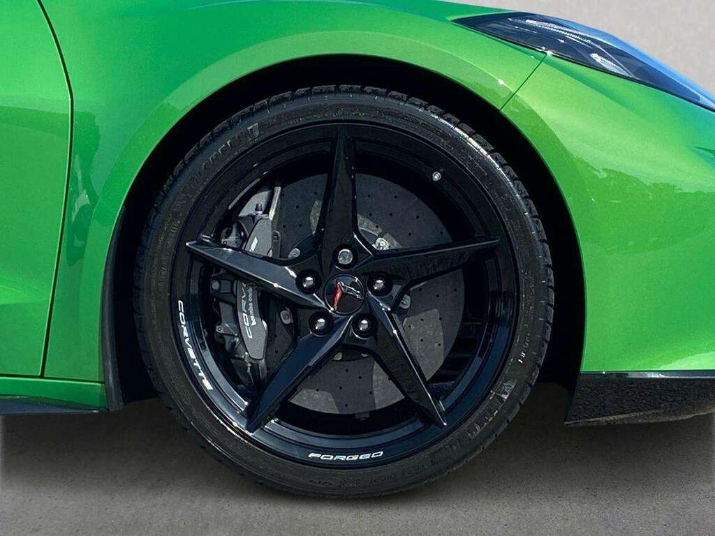 Chevrolet Corvette 6.2 V8 Hev 3Lz Eawd Green #6