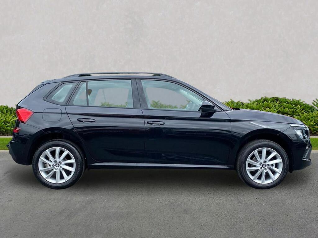 Skoda Kamiq 1.0 Tsi Se Edition Dsg Black #3