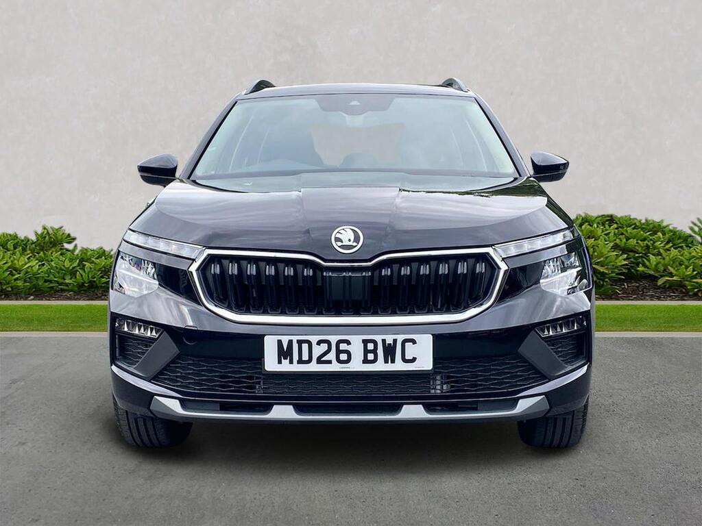 Skoda Kamiq 1.0 Tsi Se Edition Dsg Black #5