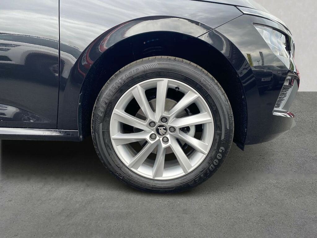 Skoda Kamiq 1.0 Tsi Se Edition Dsg Black #6