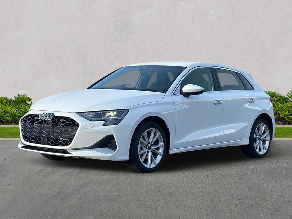 Audi A3 Audi A3 Sportback S Line Tfsi 150 Ps S Tronic Blue #20