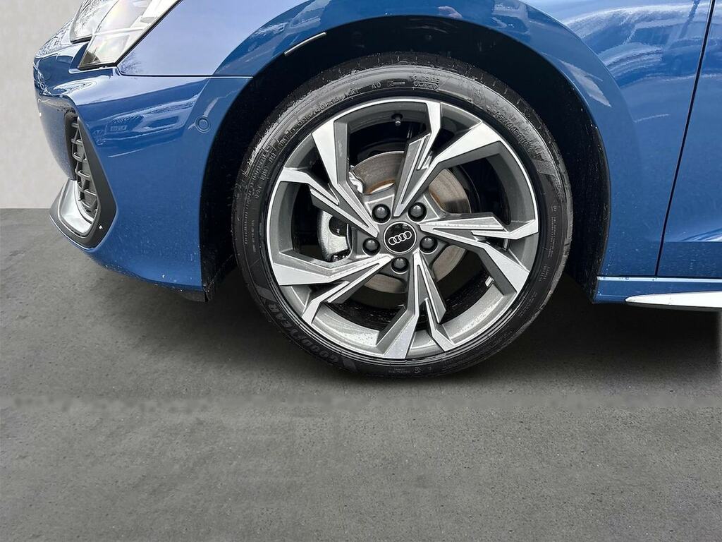 Audi A3 1.5 Tfsi S Line Sportback S Tronic Euro Blue #6