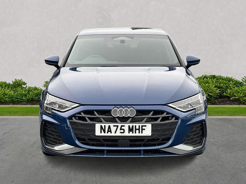 Audi A3 1.5 Tfsi S Line Sportback S Tronic Euro Blue #5