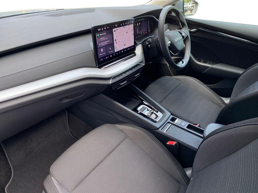Skoda Octavia 1.5 Tsi 150 E-tec Se L Dsg Blue #7