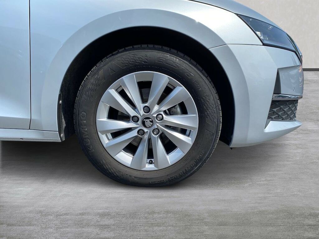 Skoda Octavia 2.0 Tdi Se Technology Estate Dsg Euro 6 Silver #6