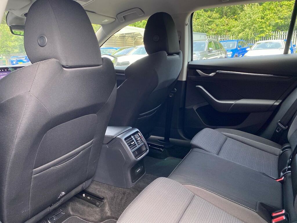Skoda Octavia 1.5 Tsi 150 E-tec Se L Dsg Blue #32