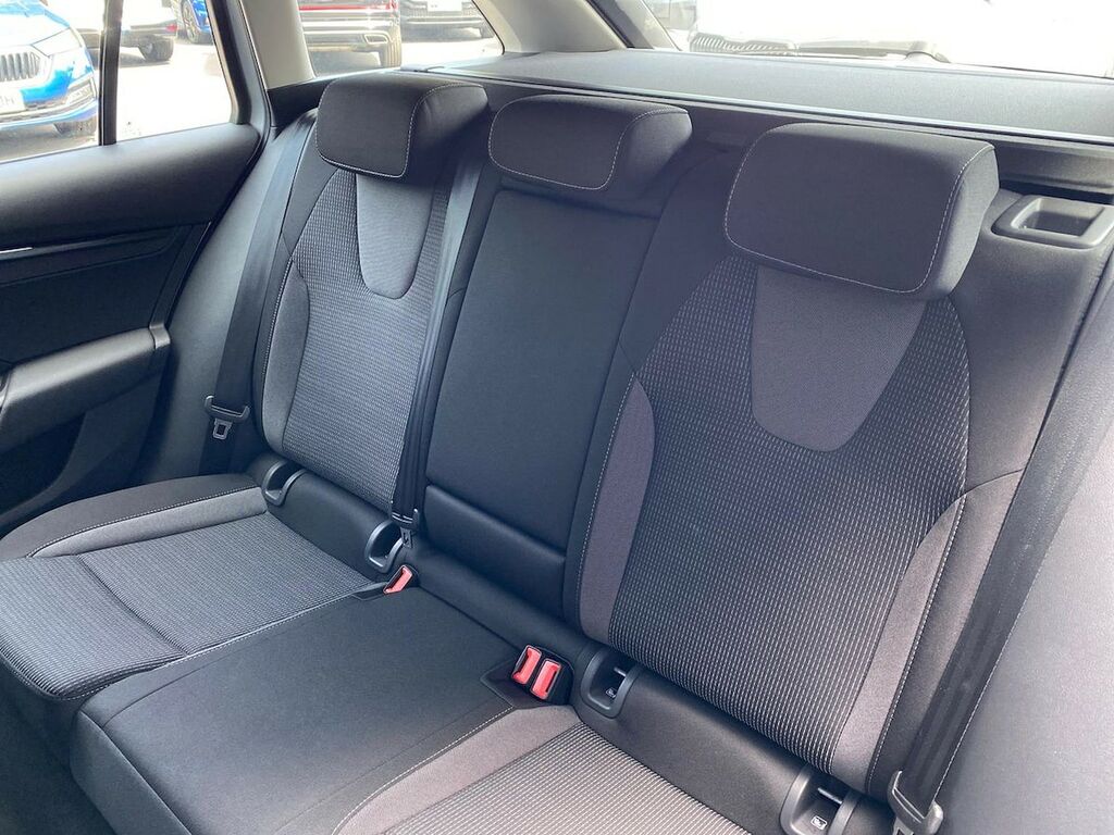 Skoda Octavia 1.5 Tsi 150 E-tec Se L Dsg Blue #16