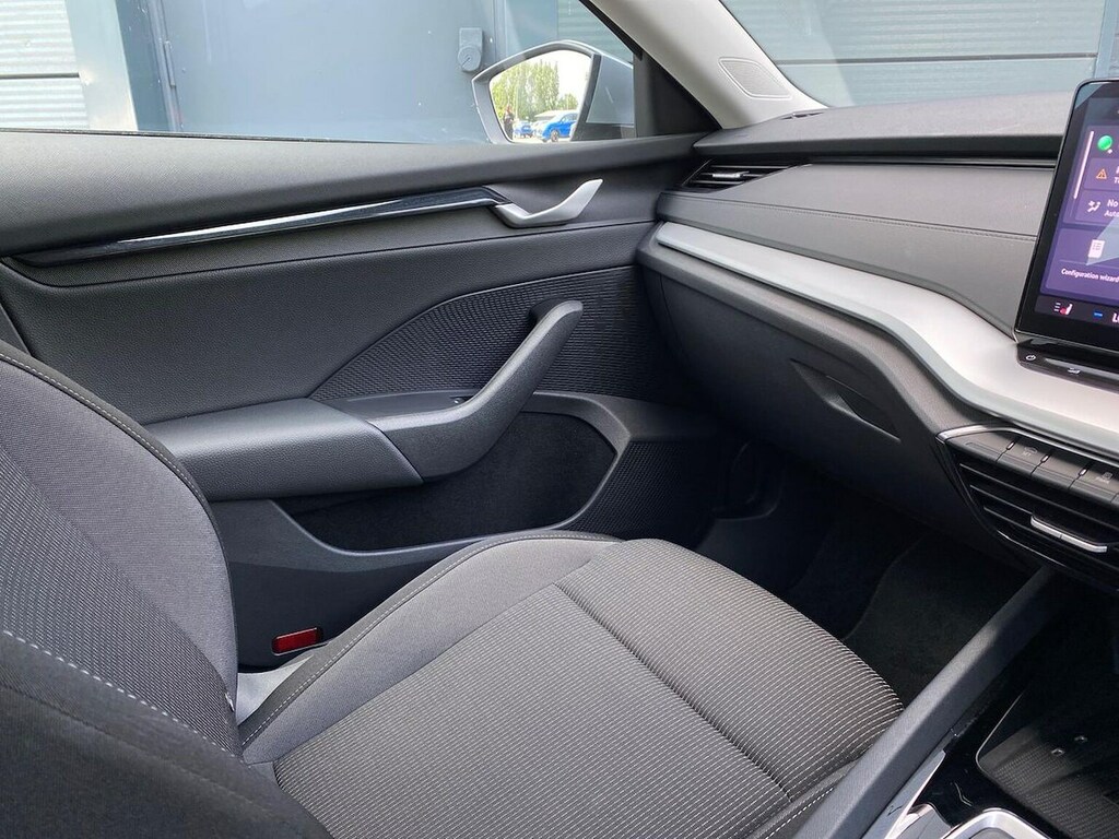 Skoda Octavia 1.5 Tsi 150 E-tec Se L Dsg Blue #41