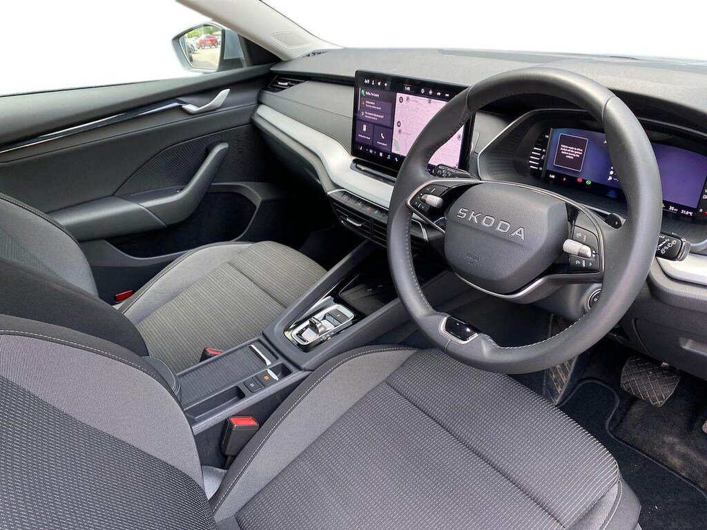 Skoda Octavia 1.5 Tsi 150 E-tec Se L Dsg Blue #15