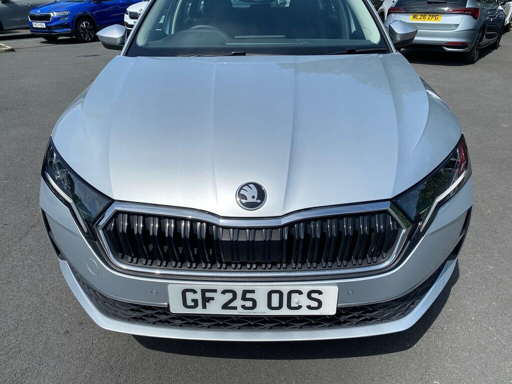 Skoda Octavia 1.5 Tsi 150 E-tec Se L Dsg Blue #33