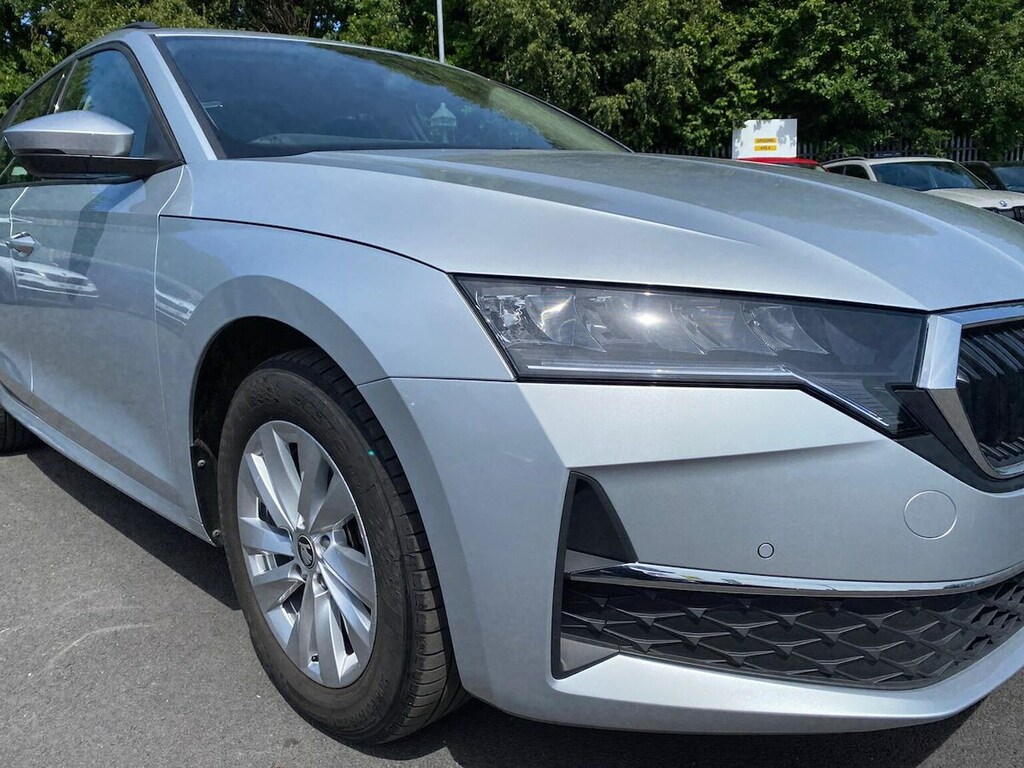 Skoda Octavia 1.5 Tsi 150 E-tec Se L Dsg Blue #34