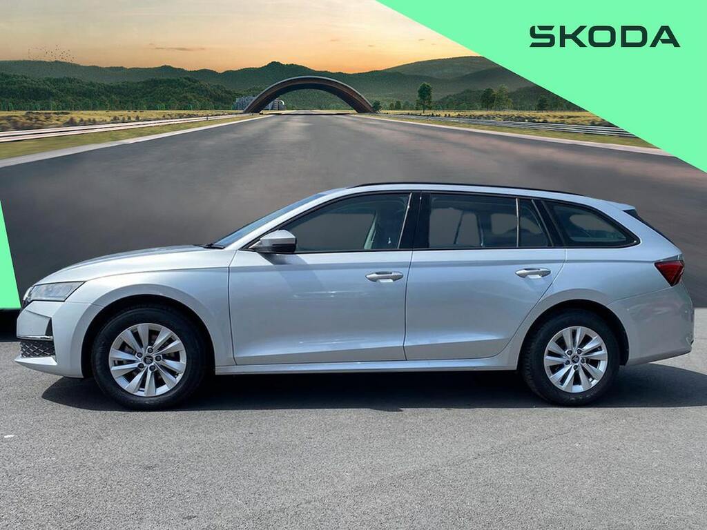 Skoda Octavia 1.5 Tsi 150 E-tec Se L Dsg Blue #19