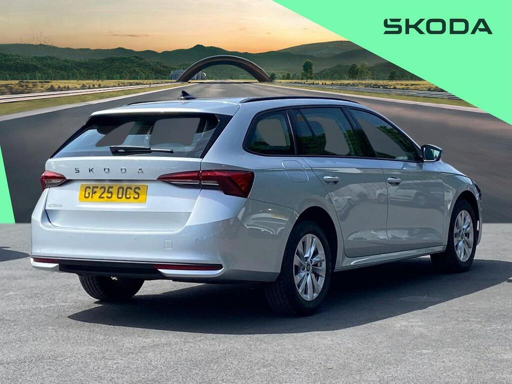Skoda Octavia 1.5 Tsi 150 E-tec Se L Dsg Blue #18