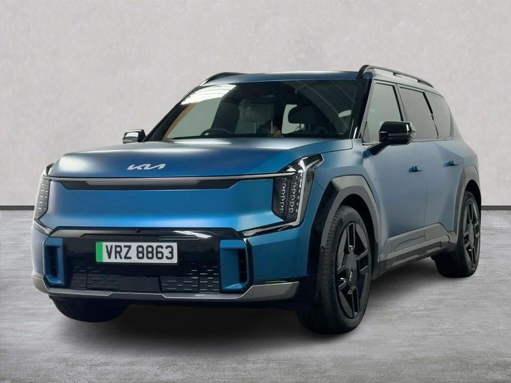 Kia EV9 99.8Kwh Gt-line S Awd 7 Seat Grey #20