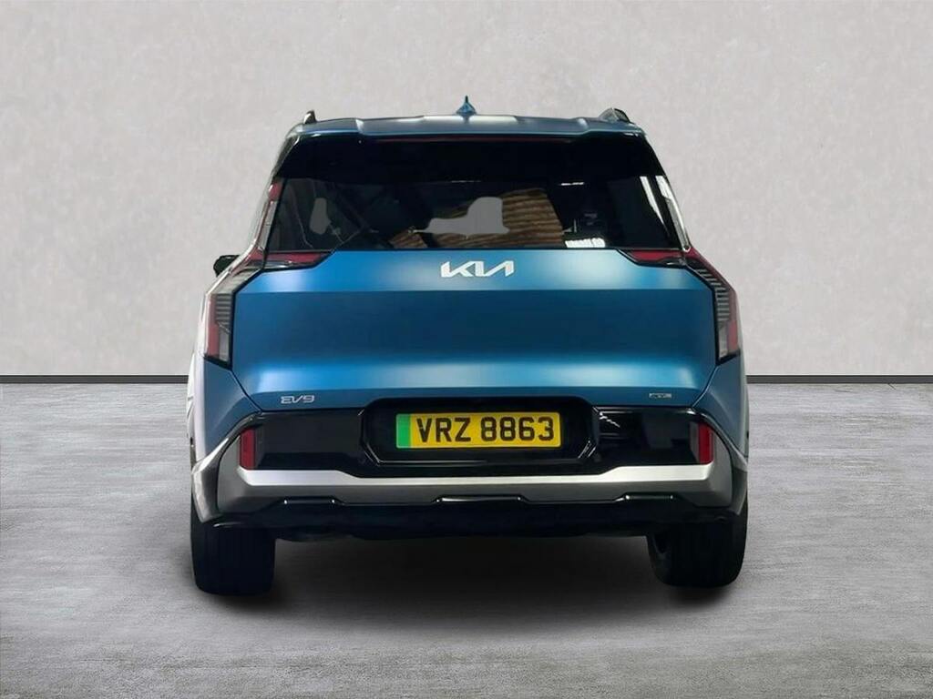 Kia EV9 99.8Kwh Gt-line S Awd 7 Seat Grey #4