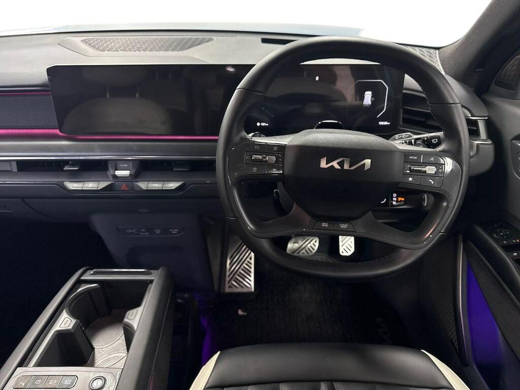 Kia EV9 99.8Kwh Gt-line S Awd 7 Seat Grey #9