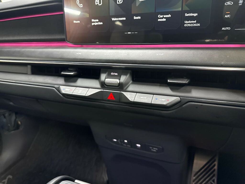 Kia EV9 99.8Kwh Gt-line S Awd 7 Seat Grey #12
