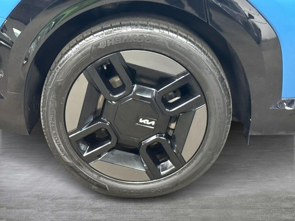 Kia EV9 99.8Kwh Gt-line S Awd 7 Seat Grey #6
