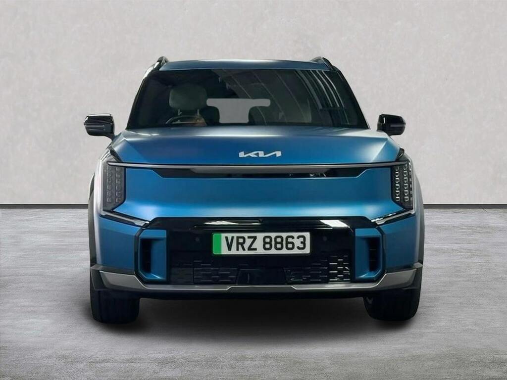 Kia EV9 99.8Kwh Gt-line S Awd 7 Seat Grey #5