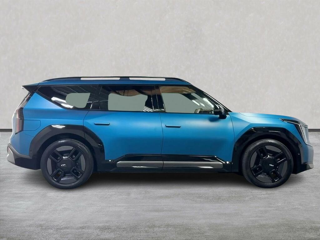 Kia EV9 99.8Kwh Gt-line S Awd 7 Seat Grey #3