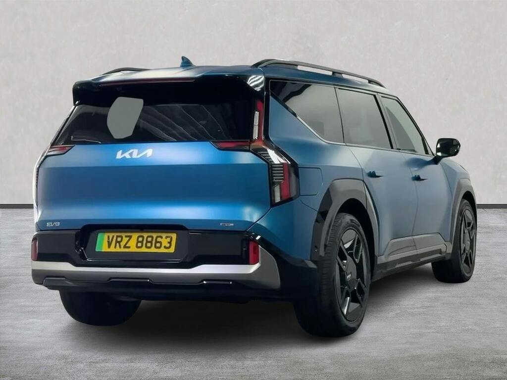 Kia EV9 99.8Kwh Gt-line S Awd 7 Seat Grey #18