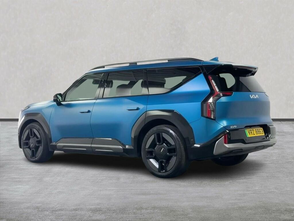 Kia EV9 99.8Kwh Gt-line S Awd 7 Seat Grey #2