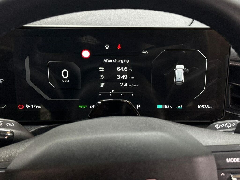 Kia EV9 99.8Kwh Gt-line S Awd 7 Seat Grey #10