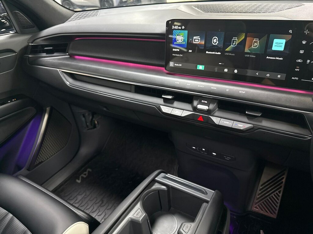 Kia EV9 99.8Kwh Gt-line S Awd 7 Seat Grey #13