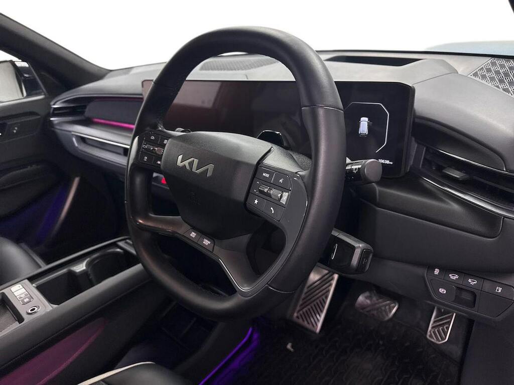 Kia EV9 99.8Kwh Gt-line S Awd 7 Seat Grey #15