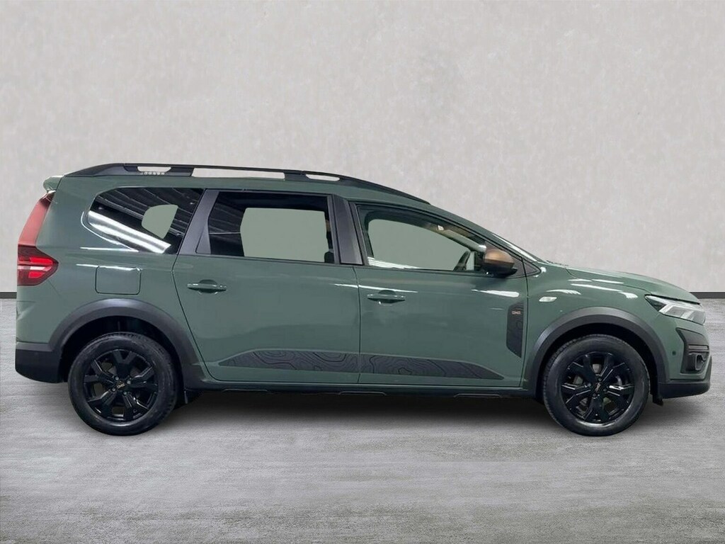 Dacia Jogger 1.0 Tce Extreme Mpv Euro 6 Ss Green #3