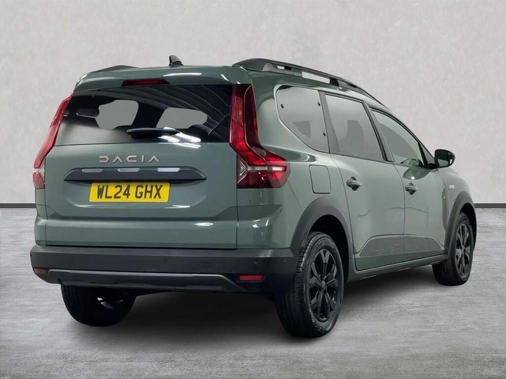 Dacia Jogger 1.0 Tce Extreme Green #18