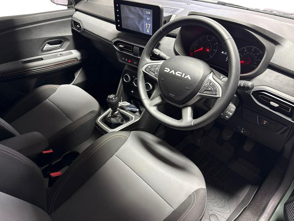 Dacia Jogger 1.0 Tce Extreme Green #15