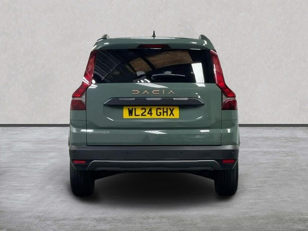 Dacia Jogger 1.0 Tce Extreme Mpv Euro 6 Ss Green #4