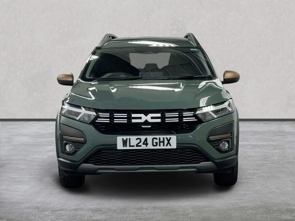 Dacia Jogger 1.0 Tce Extreme Mpv Euro 6 Ss Green #5