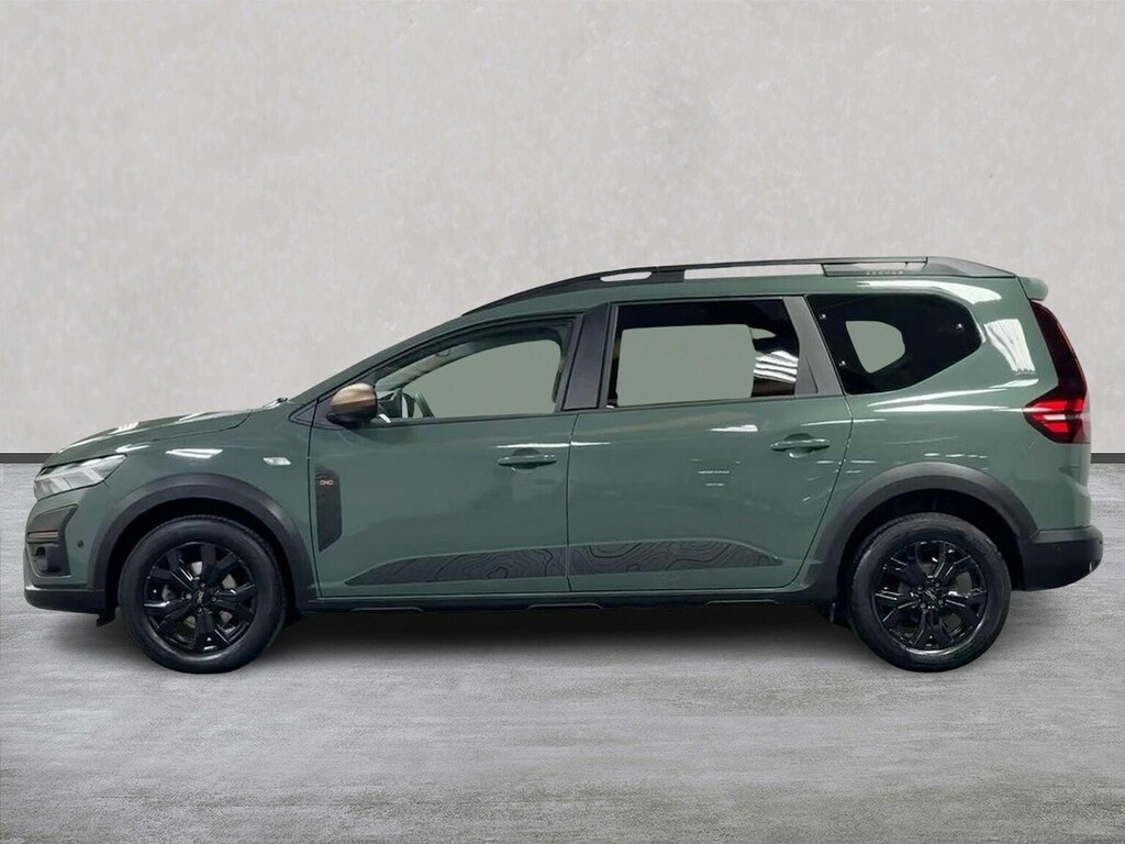 Dacia Jogger 1.0 Tce Extreme Green #19