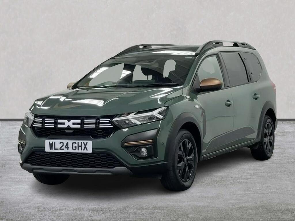 Dacia Jogger 1.0 Tce Extreme Green #20