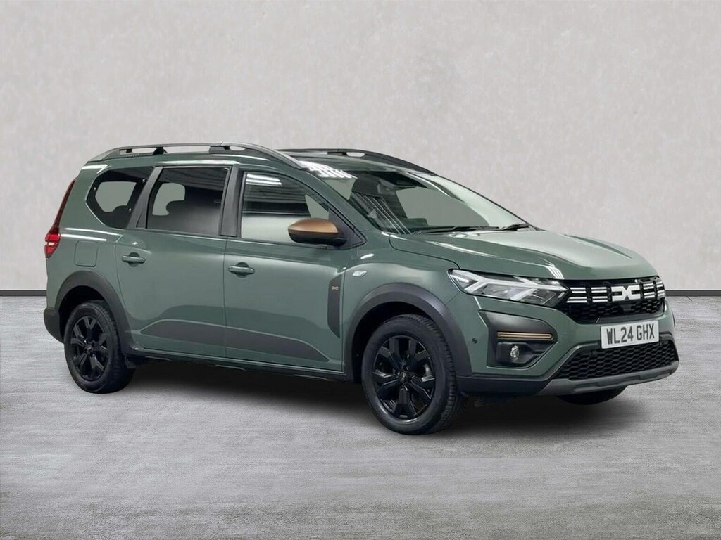 Dacia Jogger 1.0 Tce Extreme Mpv Euro 6 Ss Green
