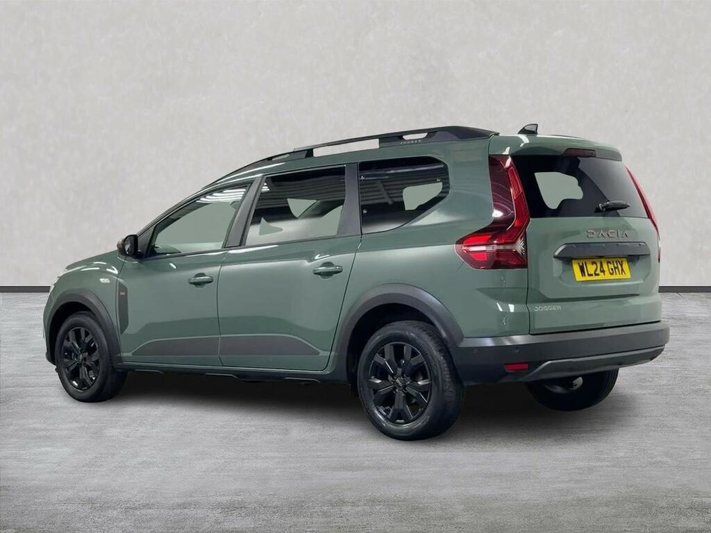 Dacia Jogger 1.0 Tce Extreme Mpv Euro 6 Ss Green #2