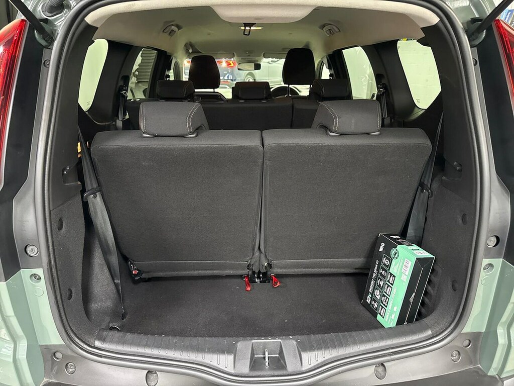 Dacia Jogger 1.0 Tce Extreme Green #17