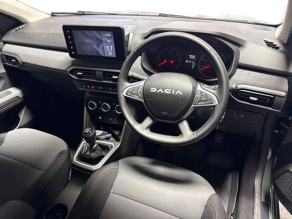 Dacia Jogger 1.0 Tce Extreme Green #8