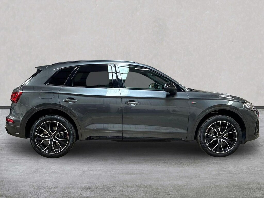 Audi Q5 40 Tdi Quattro Black Ed S Tronic Tech Pack RK24OBN Grey #3