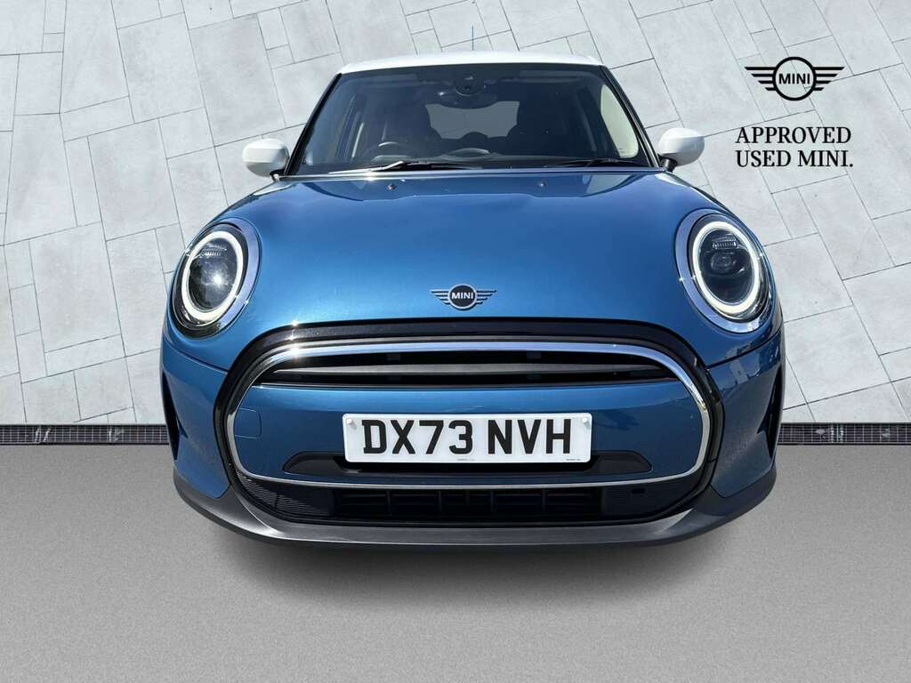 Mini Hatch 1.5 Cooper Classic Premium Blue #5