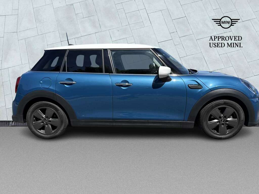 Mini Hatch 1.5 Cooper Classic Premium Blue #3