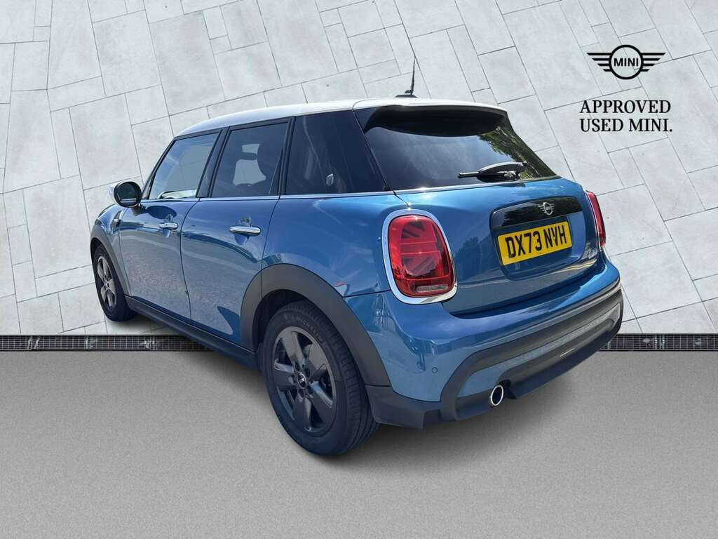 Mini Hatch 1.5 Cooper Classic Premium Blue #2