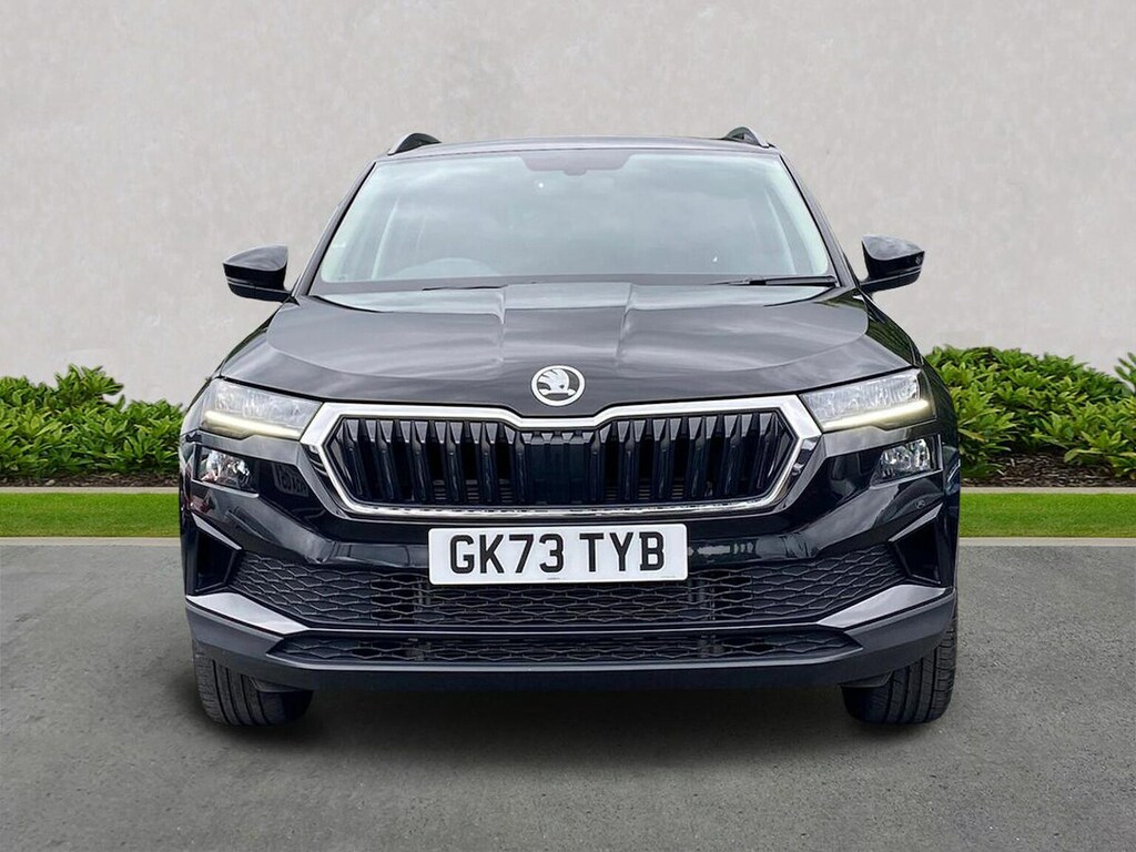 Skoda Karoq 1.5 Tsi Act Se Drive Suv Dsg Euro 6 S Black #5