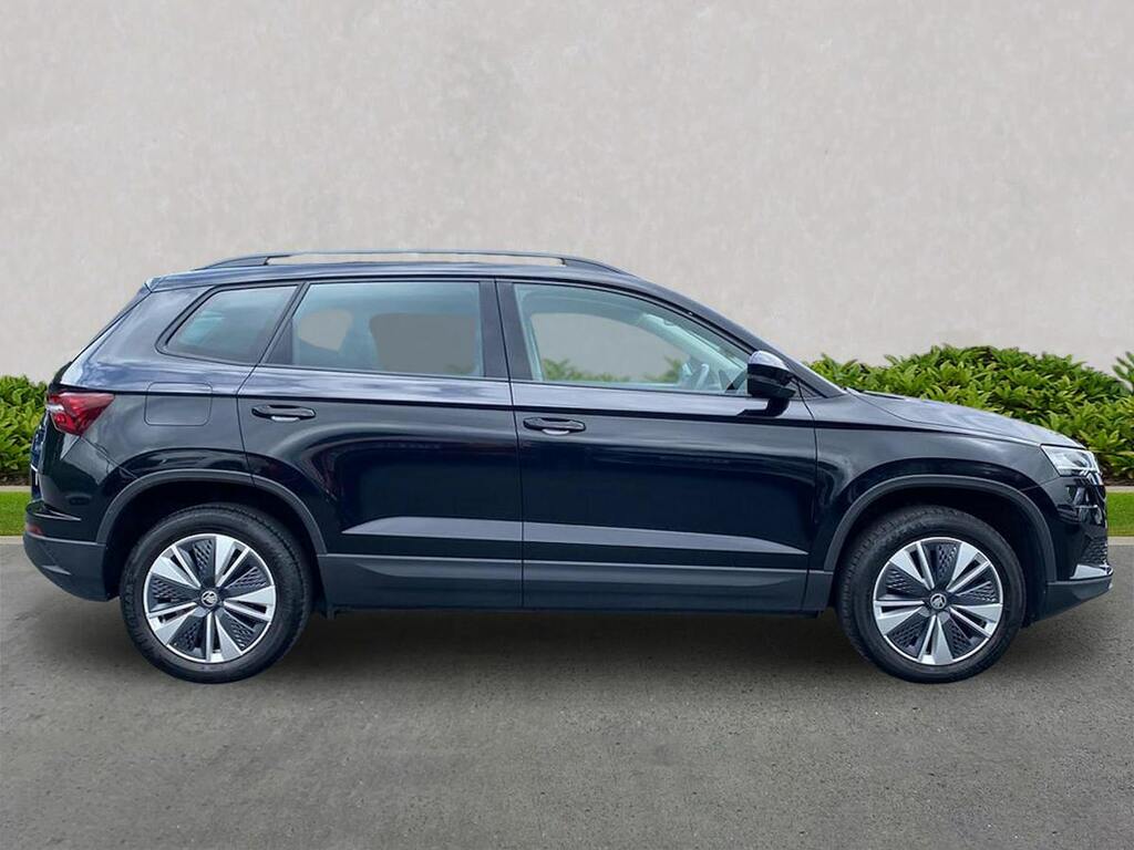 Skoda Karoq 1.5 Tsi Act Se Drive Suv Dsg Euro 6 S Black #3